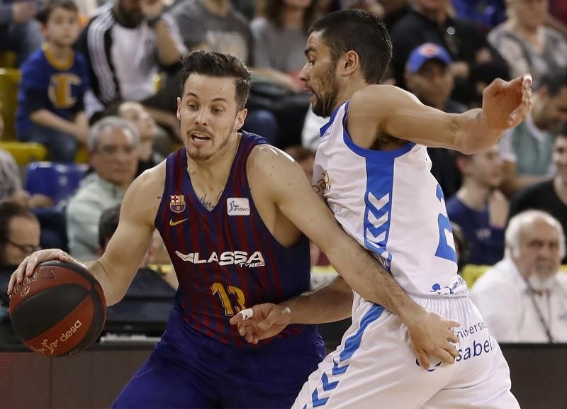 Barça y Real Madrid mantienen su pugna en jornada sin sorpresas