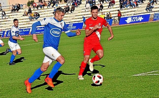Cartagena 0-0 Sevilla Atlético: Puntazo en Cartagena