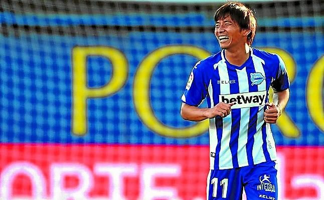 Tres cedidos por el Betis, en racha