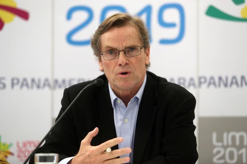 Lima entrega primer escenario para juegos Panamericanos y Parapanamericanos