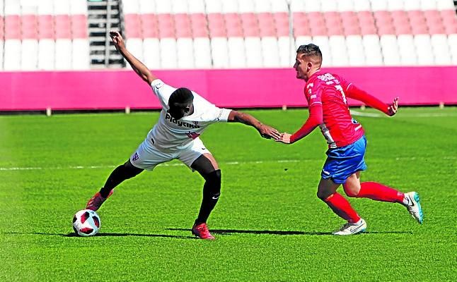 Cartagena-Sevilla Atlético: En cuadro para desafiar al líder