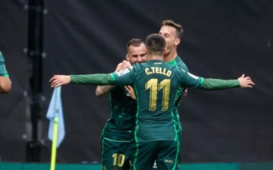 Tello: "Tanto los médicos como el míster quieren ir poco a poco, pero yo me encuentro bien"