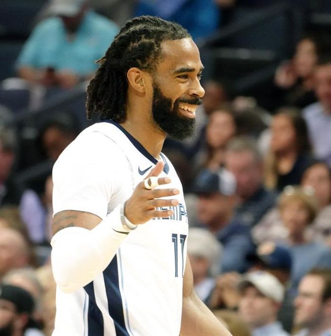 105-97.Conley lidera a los renovados Grizzlies y hacen perder terreno a Magic