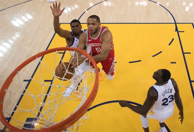 93-94. Gordon lidera séptima victoria seguida de Rockets; Doncic, doble-doble