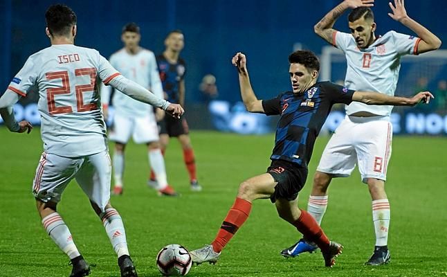 El Betis recaba informes sobre Brekalo