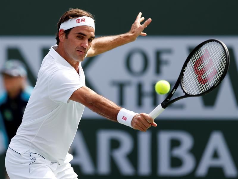 Federer elimina a Gojowczyk para situarse en dieciseisavos