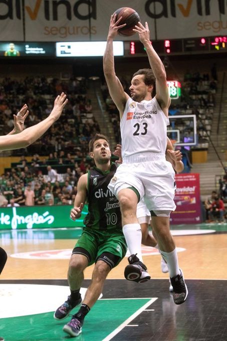 Laprovittola afianza el liderato en el trofeo a mejor latinoamericano de ACB