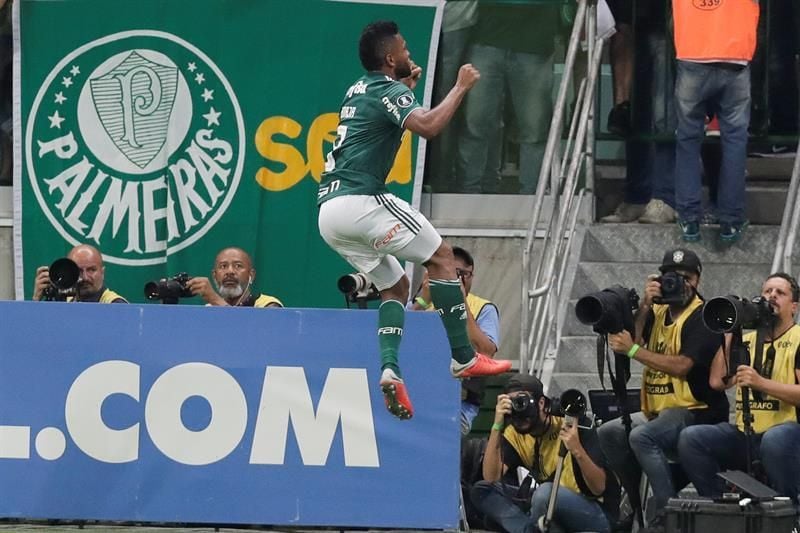 El Palmeiras, favorito al título, debuta en casa ante el Melgar peruano