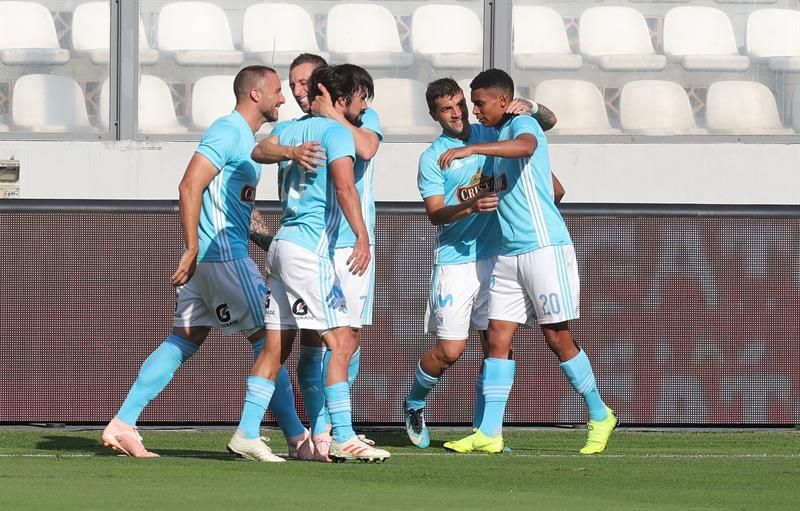 Sporting Cristal y Godoy Cruz buscan su primer triunfo en la Copa Libertadores