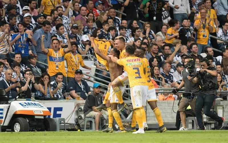 Tigres jugará con la necesidad del Dynamo para confirmarse como semifinalista