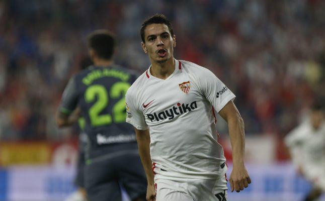 Ben Yedder, candidato a MVP de la jornada
