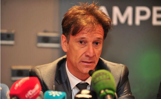 Alfonso: "Al Betis le van bien los equipos grandes"