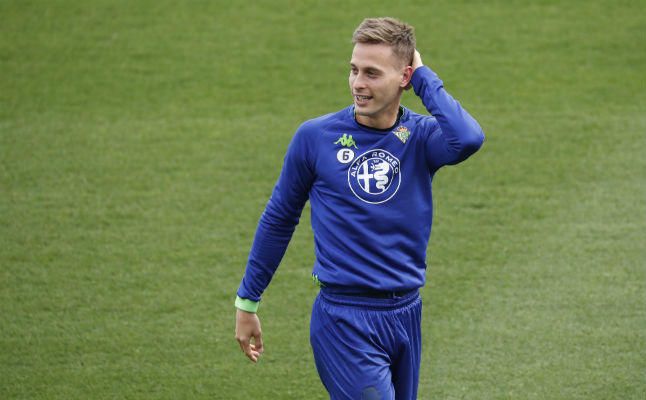 Canales y su mejor momento de forma