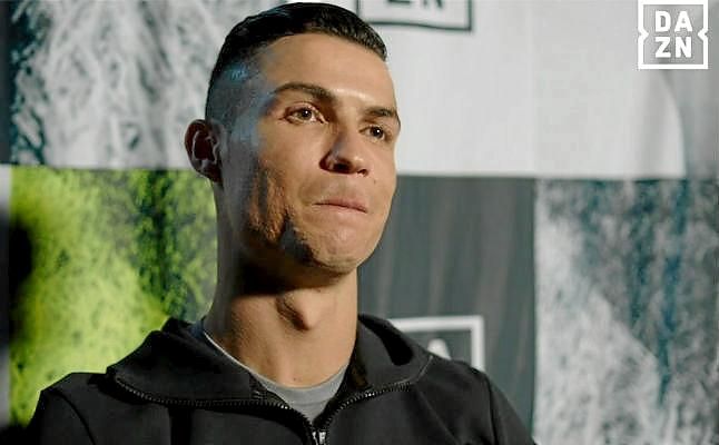 Cristiano Ronaldo: "No echo de menos España"