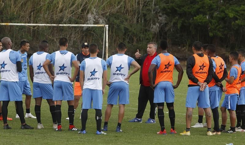 Éver Hugo Almeida llega al fútbol colombiano a dirigir Rionegro Águilas