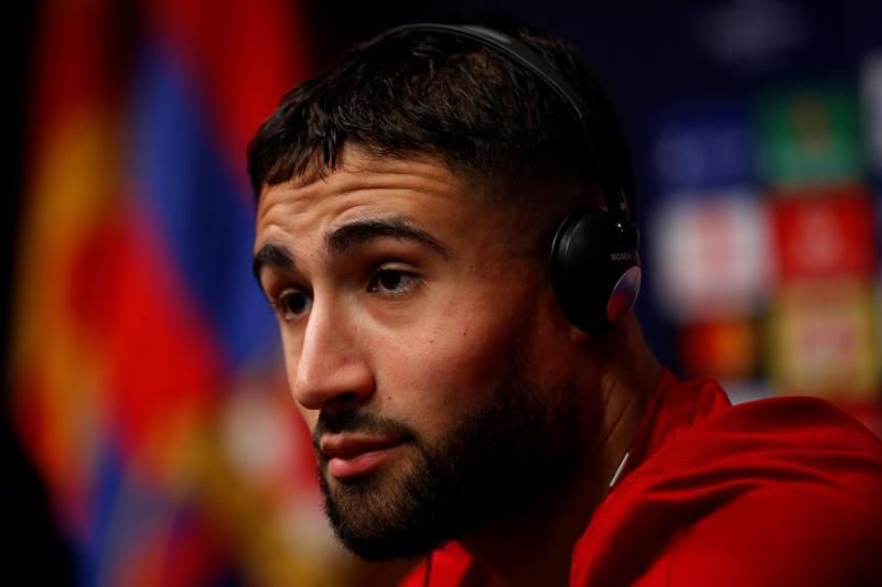 Fekir: "Venimos a Barcelona a hacer una hazaña"