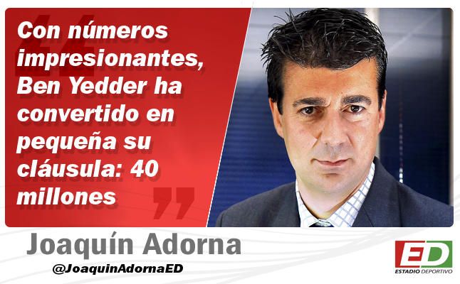 La explosión del bajito infravalorado