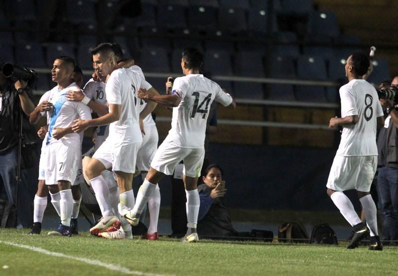 Guatemala anuncia la cancelación de un partido con Trinidad y Tobago y busca rival