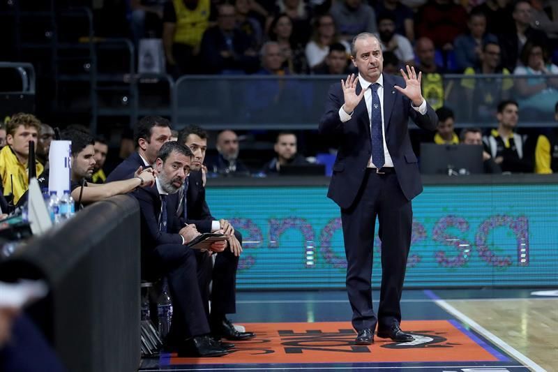 El Iberostar Tenerife, preparado para superar la eliminatoria