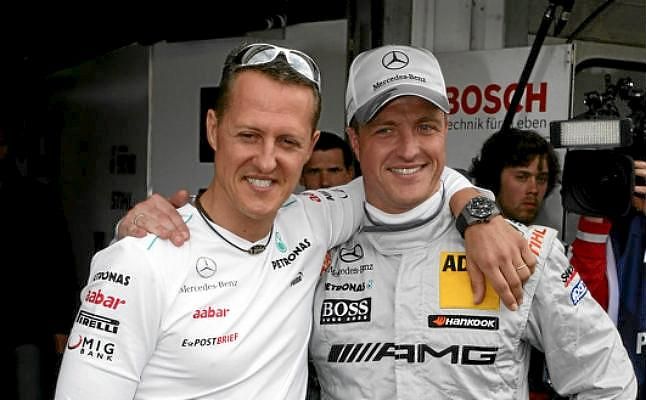 Ralf Schumacher celebraría que Hamilton superara los récords de su hermano