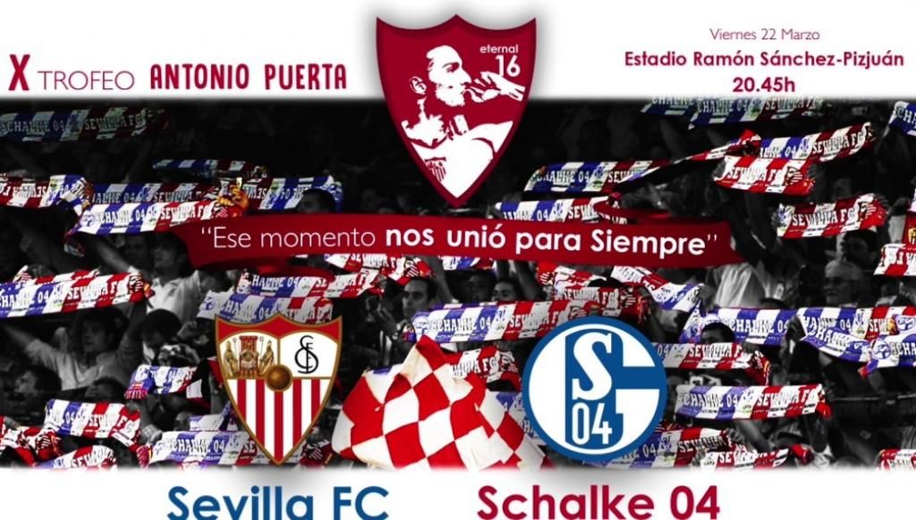 Las entradas para el X Torneo Antonio Puerta, a la venta