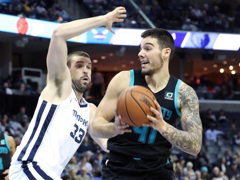 Willy Hernangómez: "Por supuesto que estaré en el Mundial si cuentan conmigo"