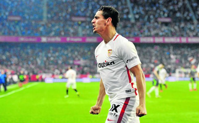 El mejor Ben Yedder no tiene límites
