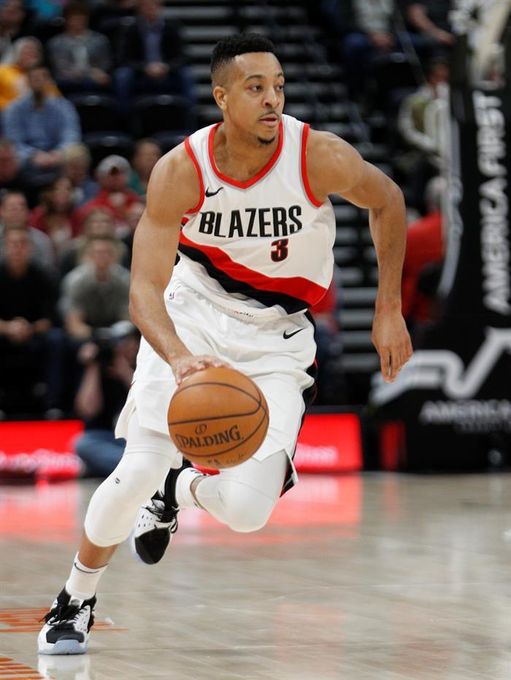 104-125. McCollum dirige la victoria de los Trail Blazers