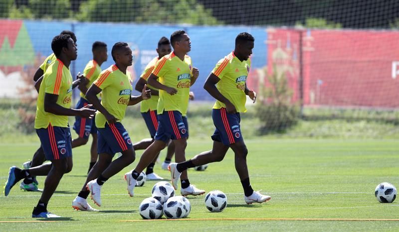 Colombia y Brasil jugarán un amistoso en septiembre en Miami