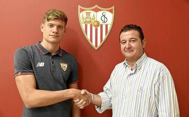 El Getafe piensa en Emilio de Dios, del Sevilla, para su dirección deportiva