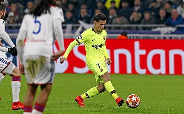 Barcelona- Lyon: el Barça, en alerta por las sorpresas en octavos