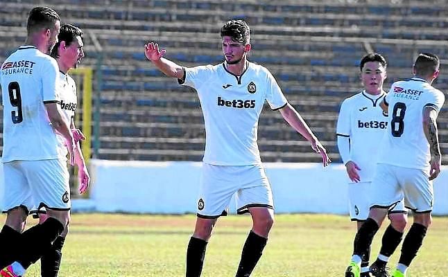 El sueño búlgaro de David Humanes