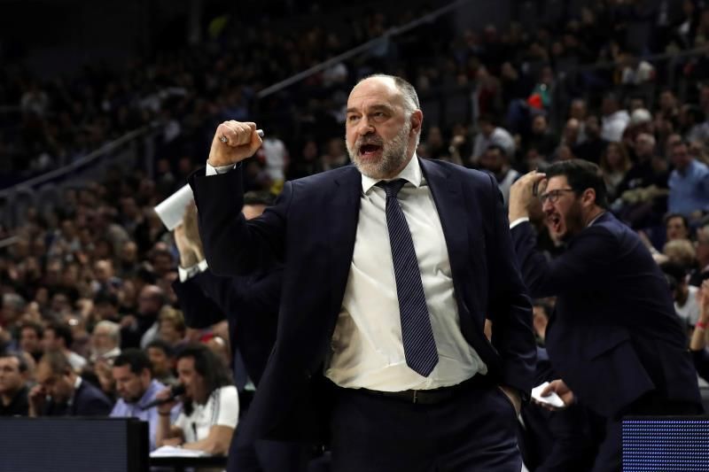 Laso: "El regreso de Zidane me da esperanza"