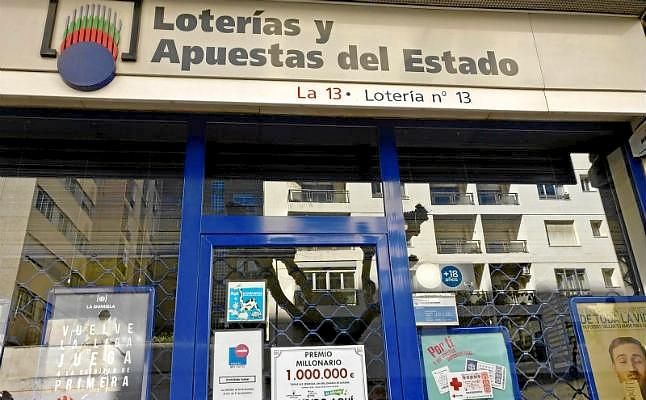 'El Millón' recae en Sevilla capital y el 'Euromillones' deja casi 477.000 euros en Las Cabezas