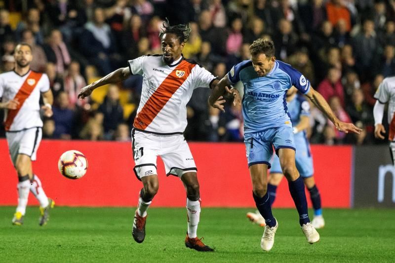 Míchel recupera a Abdoulaye para enfrentarse al Villarreal