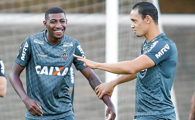 Ricardo Oliveira: "El potencial de Emerson es gigantesco"