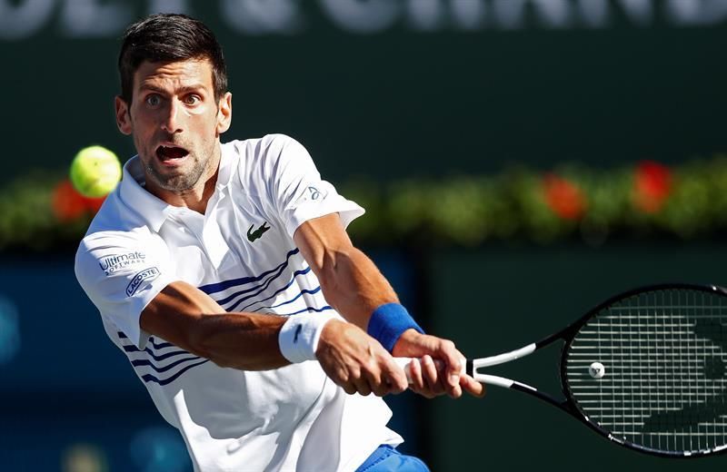 Philipp Kohlschreiber sorprende y tumba a Novak Djokovic en Indian Wells