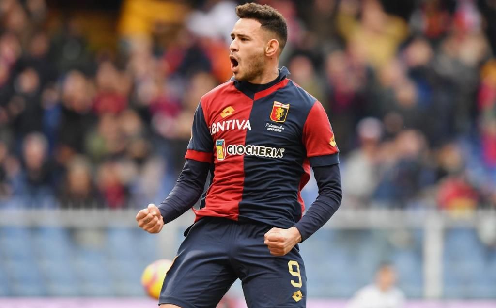 Sanabria se revisa la rodilla