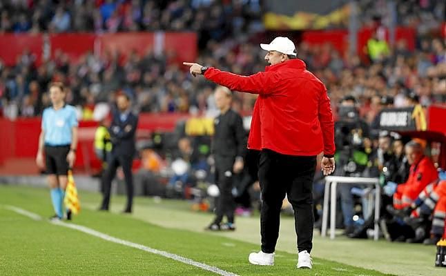 Trpisovsky: "El Sevilla es rápido, pero nosotros también"