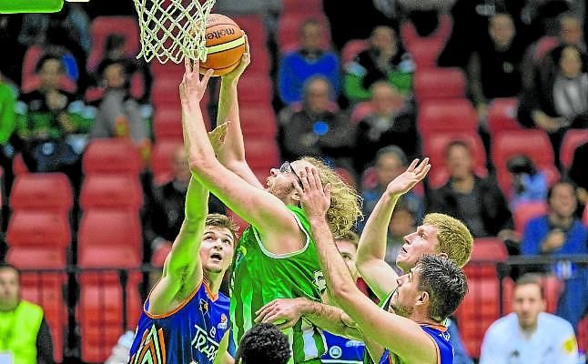 Matt Stainbrook, el 'héroe silencioso'