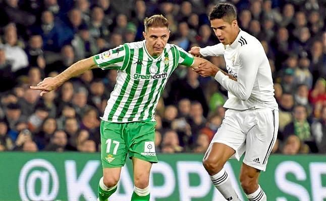 ¿Por qué al Betis le interesa que el Madrid sea segundo en LaLiga?
