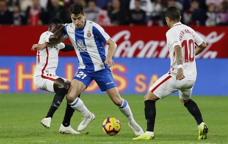 Los cinco motivos para no perderse el Espanyol-Sevilla