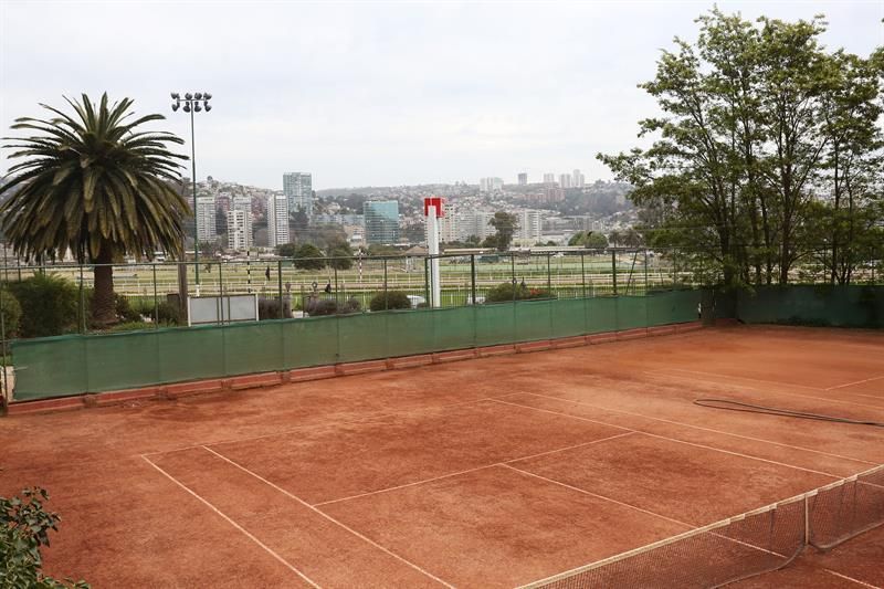 El club de tenis más antiguo de Suramérica cierra sus puertas definitivamente
