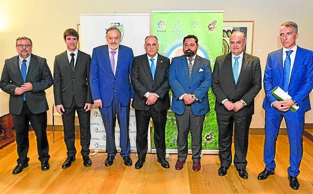 El fútbol andaluz protege a sus niños