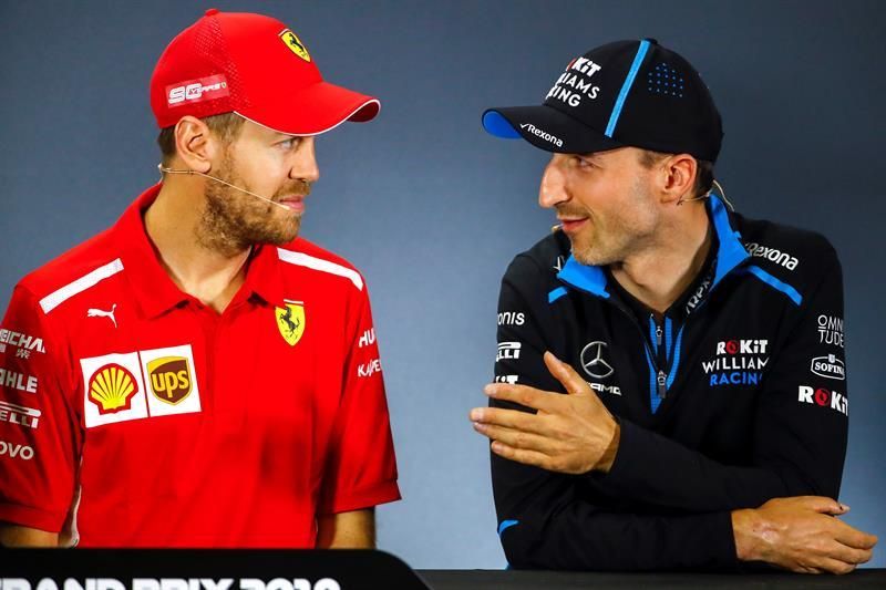 Kubica vuelve a la F1 nueve años después: "Las cosas han cambiado un montón"