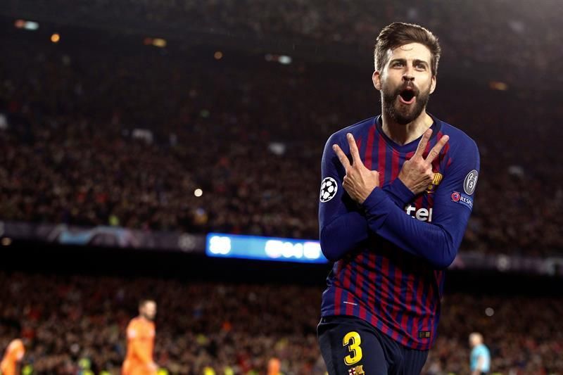 Piqué: "Pese a los eliminados, hay bastantes equipos que optan al título"