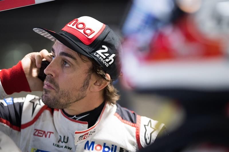 Alonso vuela en Sebring e intentará reforzar su liderato desde la 'pole'