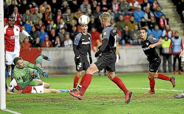 En clara descomposición