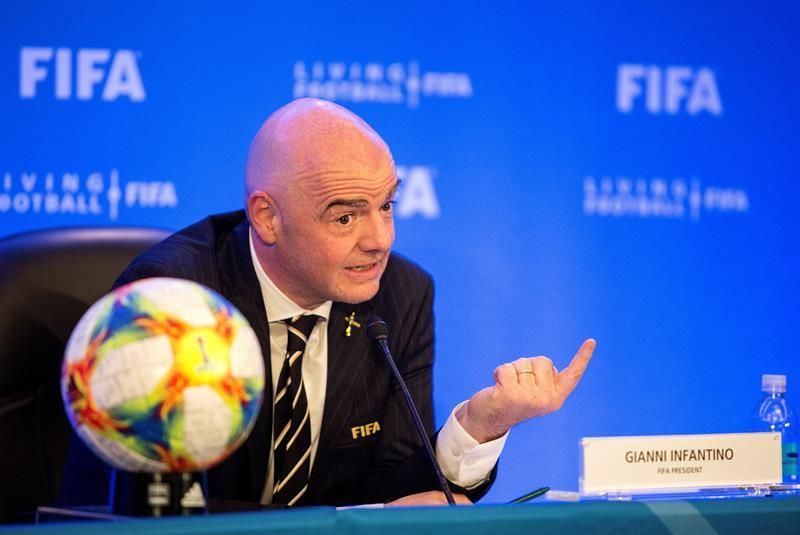 La FIFA augura éxito al estreno del VAR en el Mundial de Francia