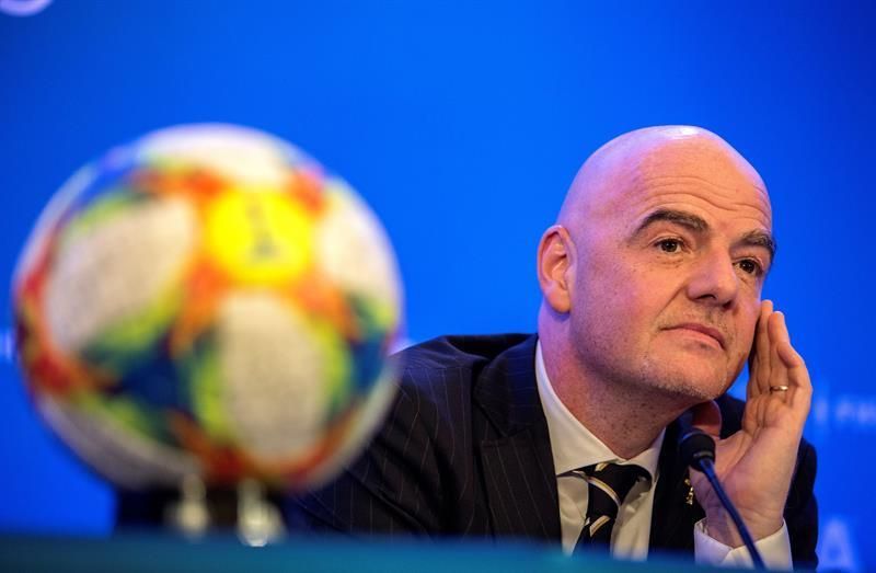 La FIFA desoye a Europa y anuncia un Mundial de Clubes con 24 equipos desde 2021